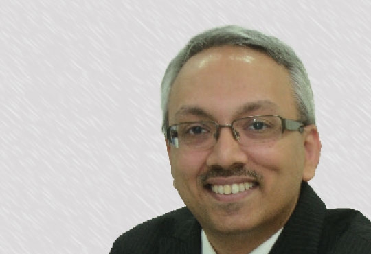 Mohan Jayaraman, Country Manager, Experian India