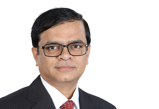 Sandeep Kulkarni, Head-IT, Viom Networks Limited