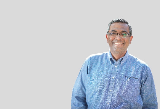V. Balaji, CIO, Tata Technologies Ltd.